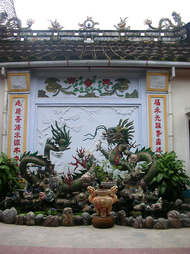 Hình ảnh dieukhac-rong-Phuc Kien Assembly Hall - Hội quán Quảng Đông