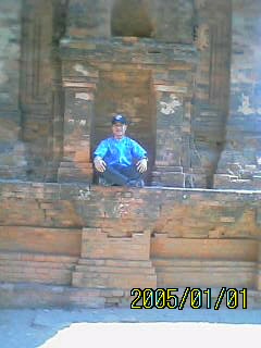 Hình ảnh Thanh dia My Son_2005 - Thánh địa Mỹ Sơn