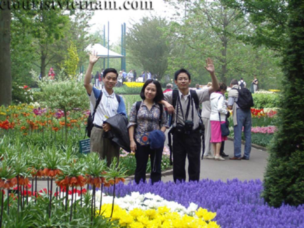 Hình ảnh Huetourist _ Ha Lan (3) - Hà Lan