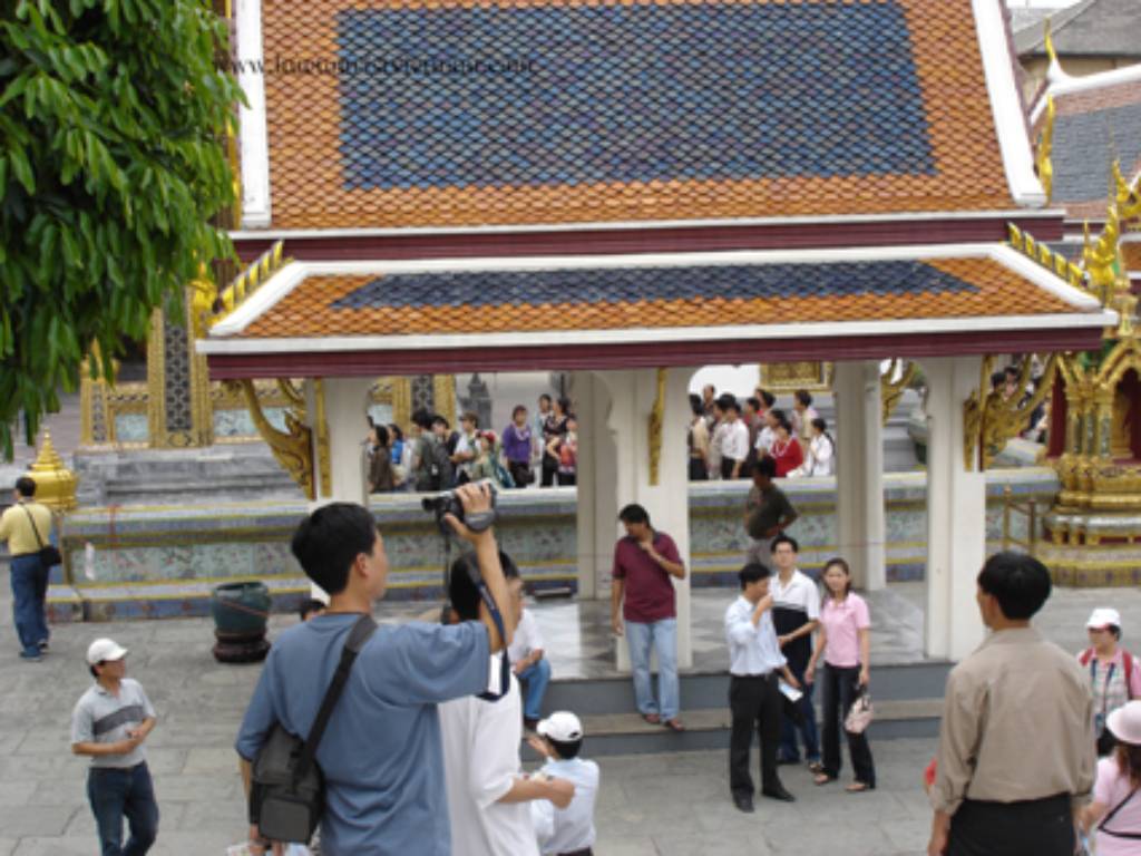 Hình ảnh Cung Dien Hoang Gia Thai - Thái Lan