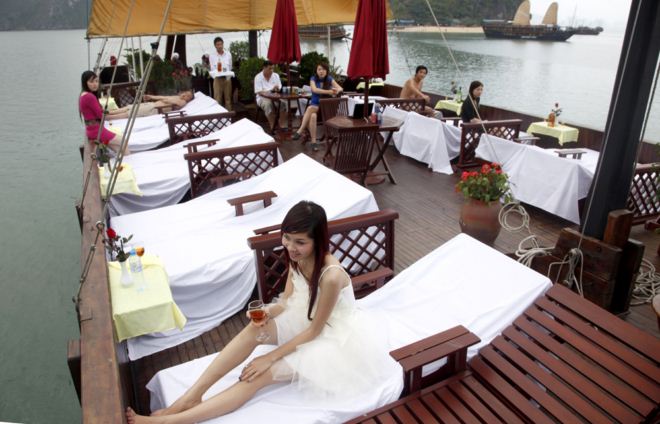 Hình ảnh Halong Poseidon cruise6 - Vịnh Hạ Long