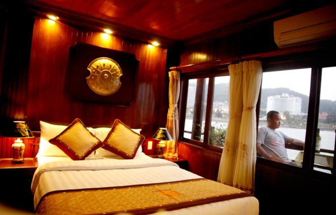 Hình ảnh Halong Poseidon cruise8 - Vịnh Hạ Long