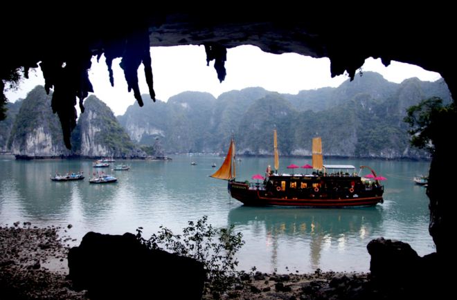 Hình ảnh Halong Poseidon cruise2 - Vịnh Hạ Long