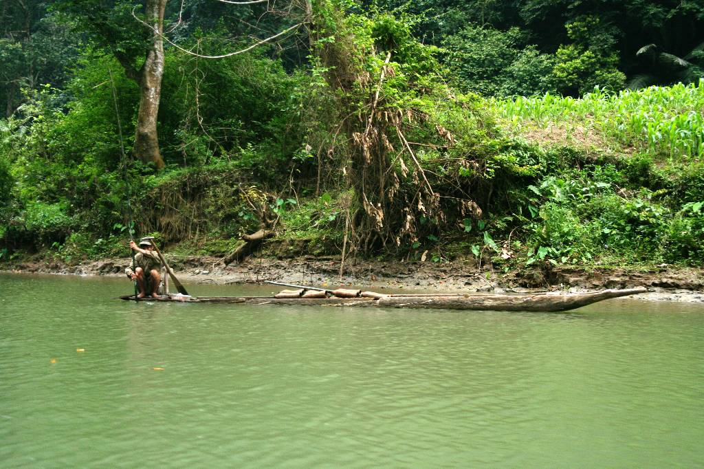 Hình ảnh fishing at Babe lake - Hồ Ba Bể