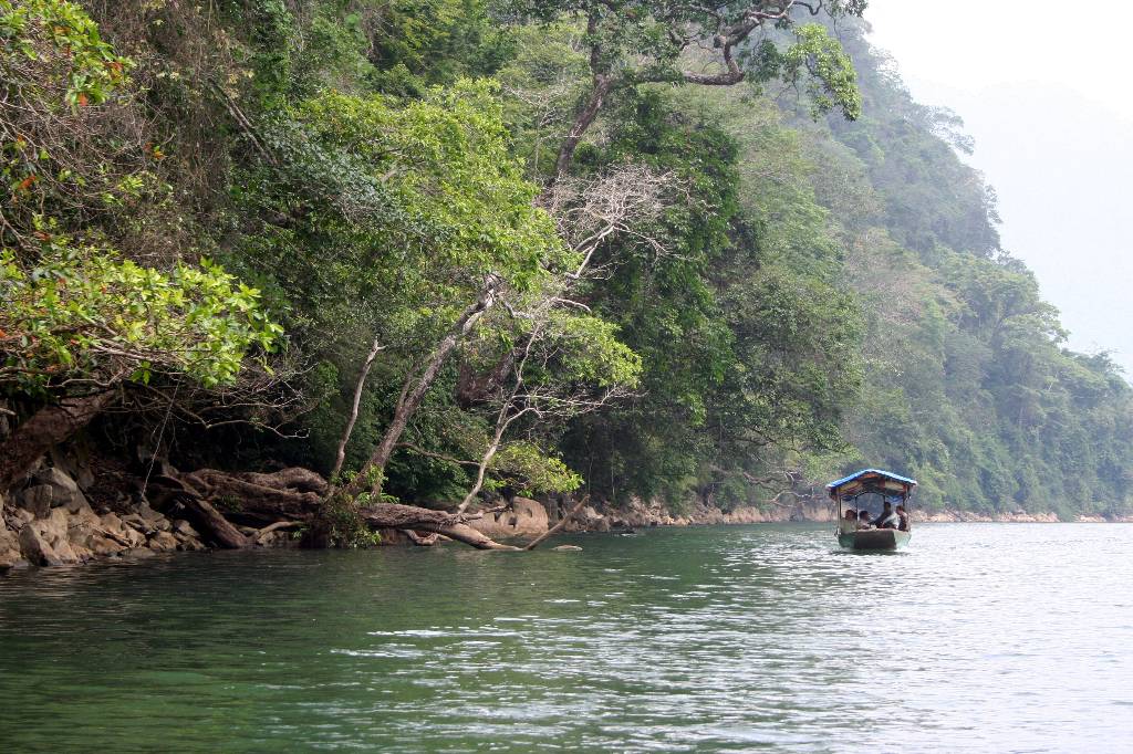 Hình ảnh Ba Be lake 3 - Hồ Ba Bể