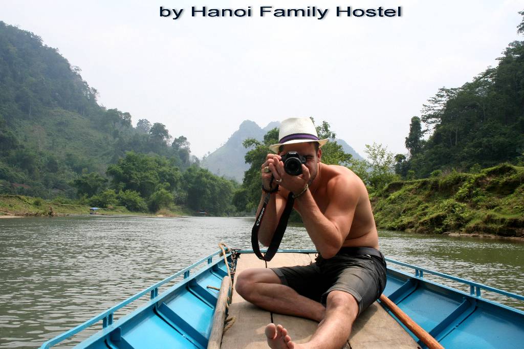 Hình ảnh Ba Be lake_hanoifamilyhostel1 - Hồ Ba Bể