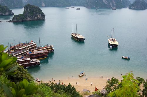 Hình ảnh Vinh Ha Long - Vịnh Hạ Long