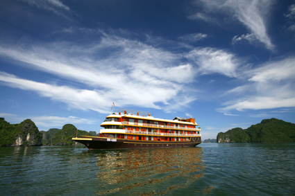 Hình ảnh Emotion Ha Long Cruise (16) - Vịnh Hạ Long