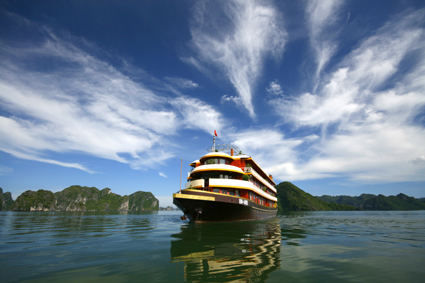 Hình ảnh Ha Long junk (18) - Vịnh Hạ Long