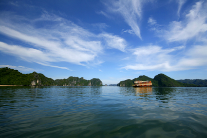 Hình ảnh Ha Long junk (19) - Vịnh Hạ Long