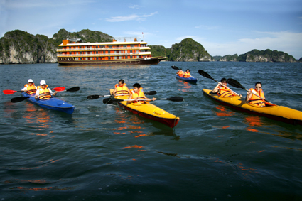 Hình ảnh Vinh Ha Long (1) - Vịnh Hạ Long