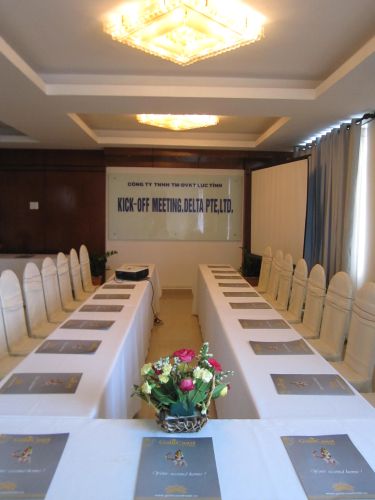 Hình ảnh GoldCoastHotel-MeetingRoom - Khách sạn Gold Coast - Đà Nẵng