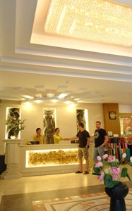 Hình ảnh GoldCoastHote-ReceptionDesk1 - Khách sạn Gold Coast - Đà Nẵng