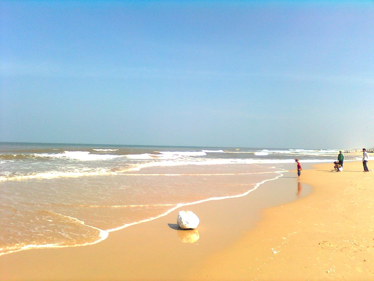 Hình ảnh văn hiển beach - Việt Nam