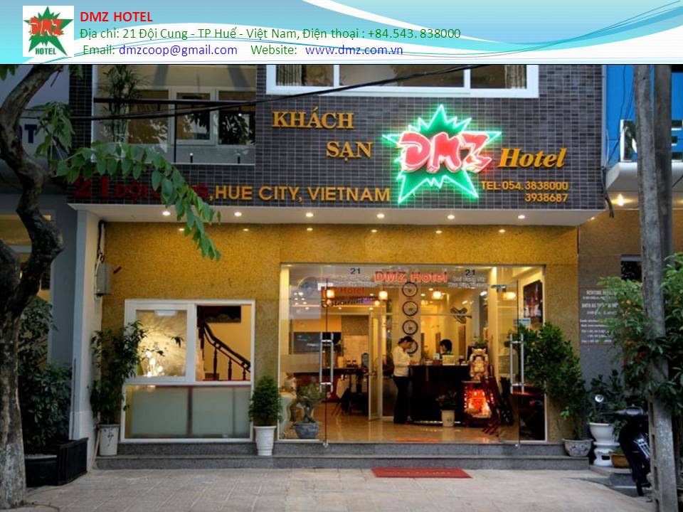 Hình ảnh dmzhotel - Huế