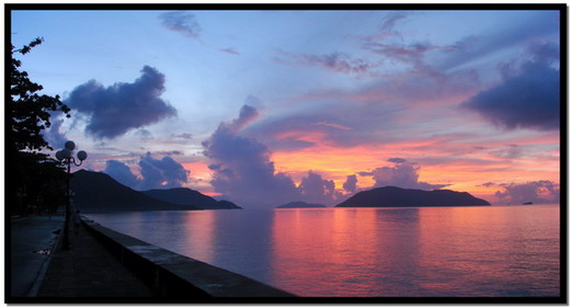 Hình ảnh binh minh Con Dao - Anh Google.jpg - Côn Đảo