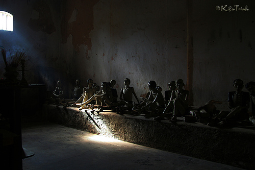 Hình ảnh Nha tu Con Dao - by Kien Trinh.jpg - Côn Đảo