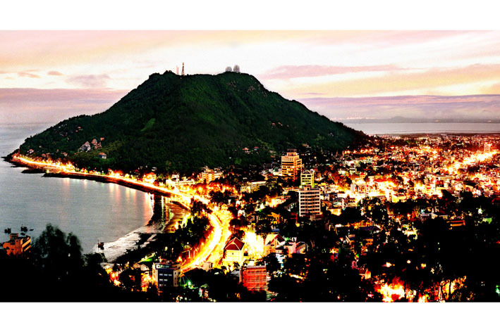 Hình bài viết Đến Bà Rịa - Vũng Tàu để khám phá biển rừng