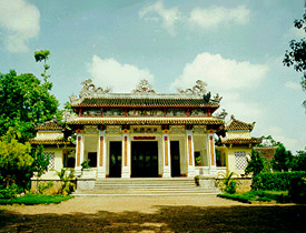Hình ảnh Chua Tu Dam - By www.tinmoi.vn.jpg - Chùa Từ Đàm