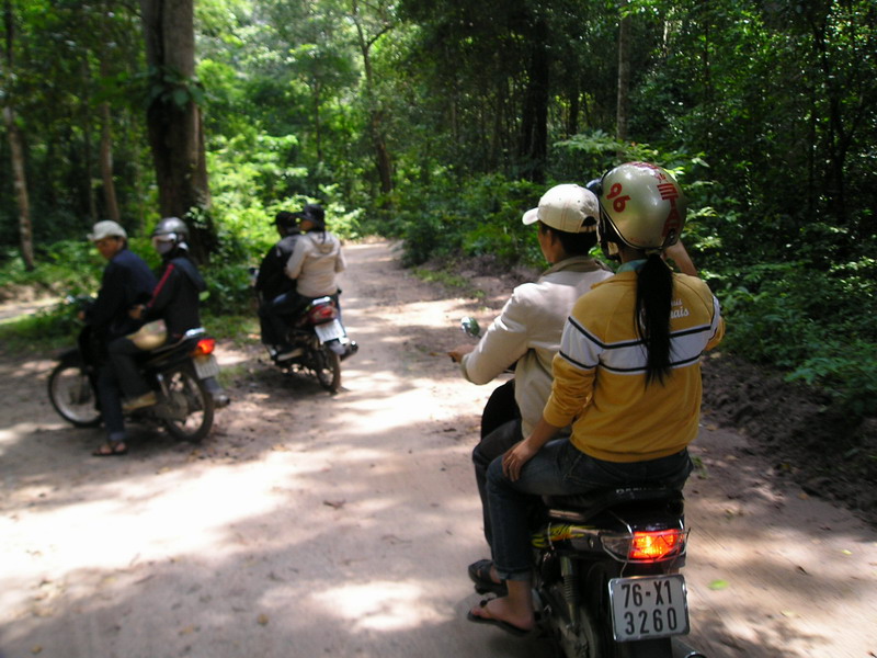 Hình bài viết Du lịch suối Mơ