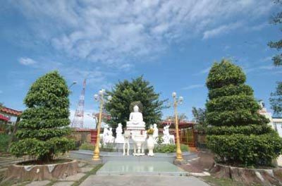 Hình bài viết Chùa Phật Tổ được công nhận là Di tích quốc gia