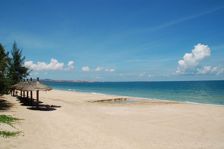 Hình bài viết Ấn tượng biển Phan Thiết