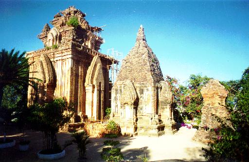 Hình ảnh Quần thể Tháp Bà Ponagar - Tháp Bà Ponagar