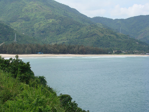 Hình ảnh Biển Đại Lãnh - Biển Đại Lãnh