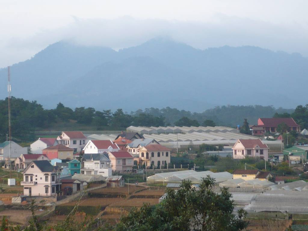 Hình bài viết CHINH PHỤC LANGBIAN HUYỀN THOẠI  " Kỉ niệm đáng nhớ đầu năm"