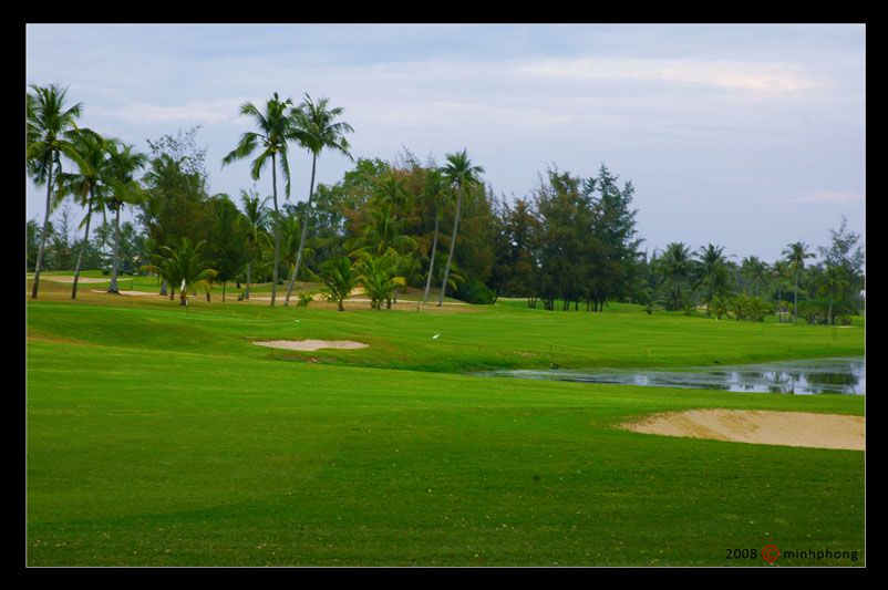 Hình ảnh Sân golf Phan Thiết - Sân Golf Phan Thiết