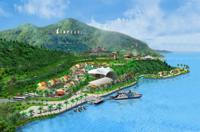 Hình ảnh toancanhVinpearl - Vinpearl Land