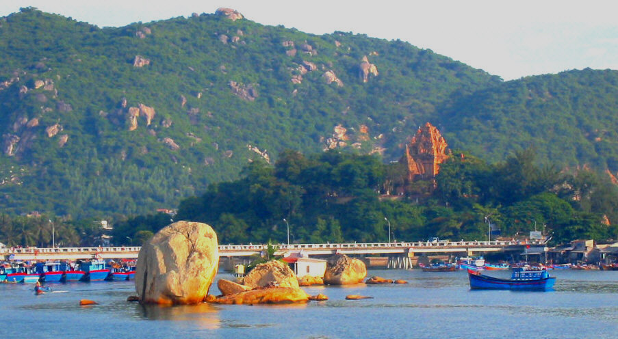 Hình ảnh Hon mieu1.jpg - Hòn Miễu
