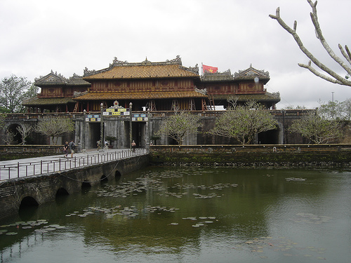 Hình ảnh HoangThanh_NgoMon4.jpg - Ngọ Môn