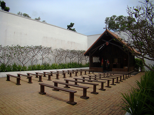 Hình ảnh Changi Museum By Google.jpg - Nhà nguyện và Bảo tàng Changi