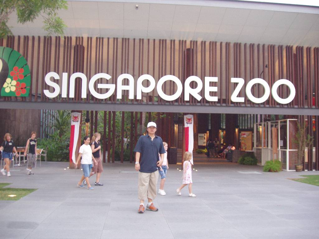 Hình ảnh Singapore Zoo By Google.jpg - Sở thú Singapore