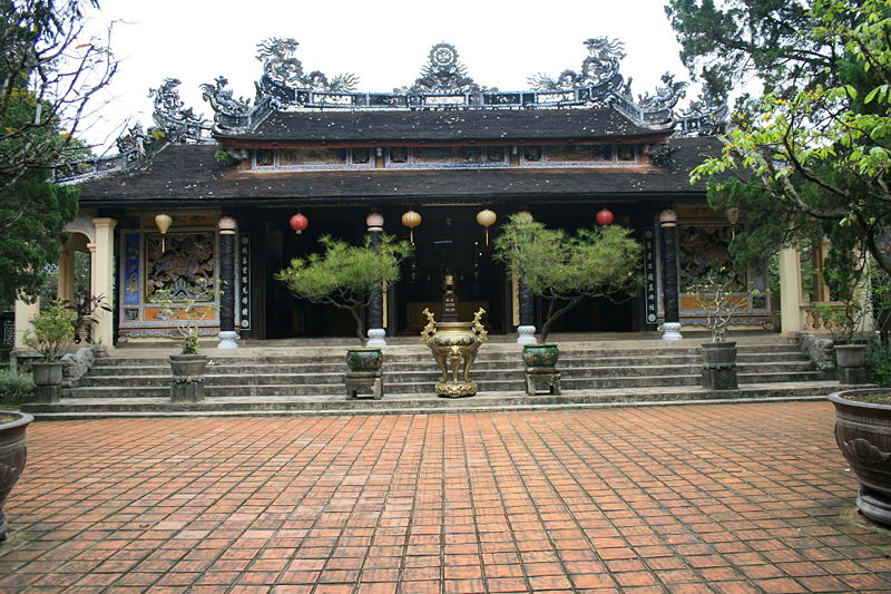 Hình ảnh Tu_Hieu_Pagoda.jpg - Chùa Từ Hiếu