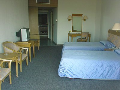 Hình ảnh Nội thất trong phòng - Pattaya Park Beach Resort