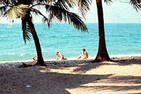 Hình ảnh Bãi biển Pattaya - Bãi biển Pattaya