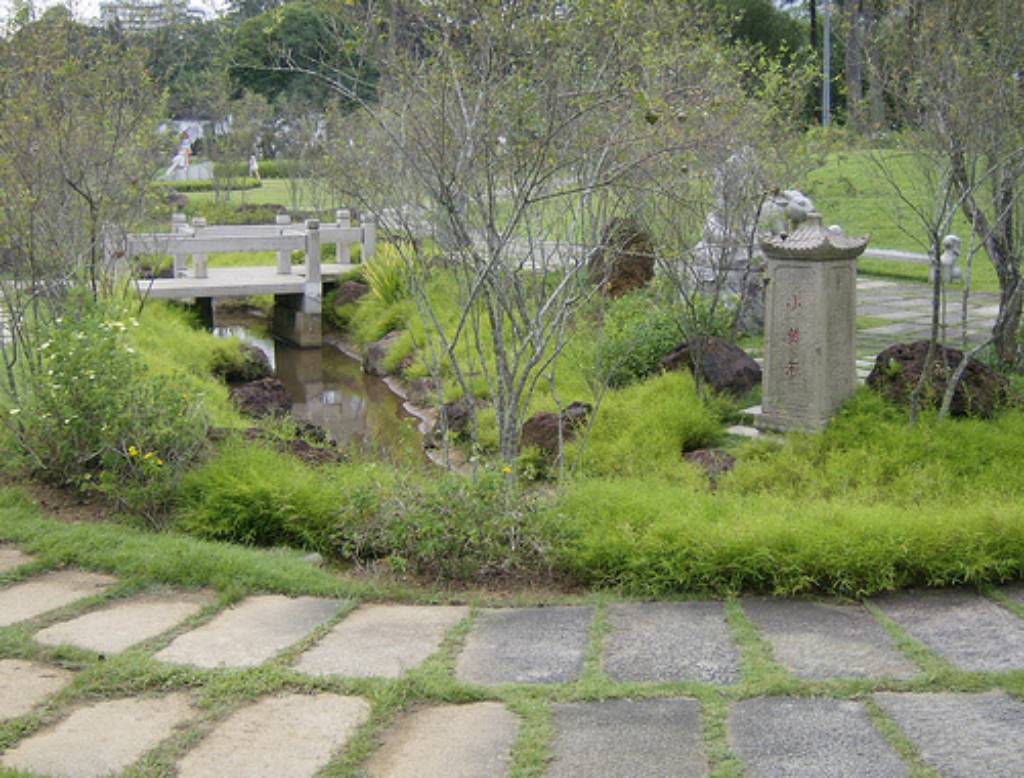 Hình ảnh  Chinese  Garden Bysftrajan