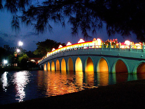 Hình ảnh  Chinese  Garden By Storm Crypt