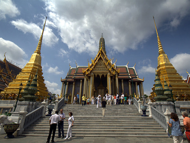 Hình ảnh Grand Palace 1.jpg - Hoàng cung Bangkok