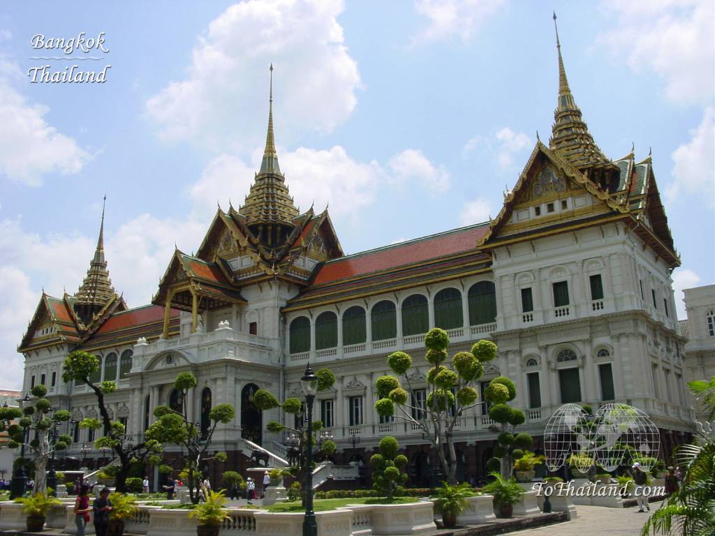 Hình ảnh Grand Palace 2.jpg - Hoàng cung Bangkok