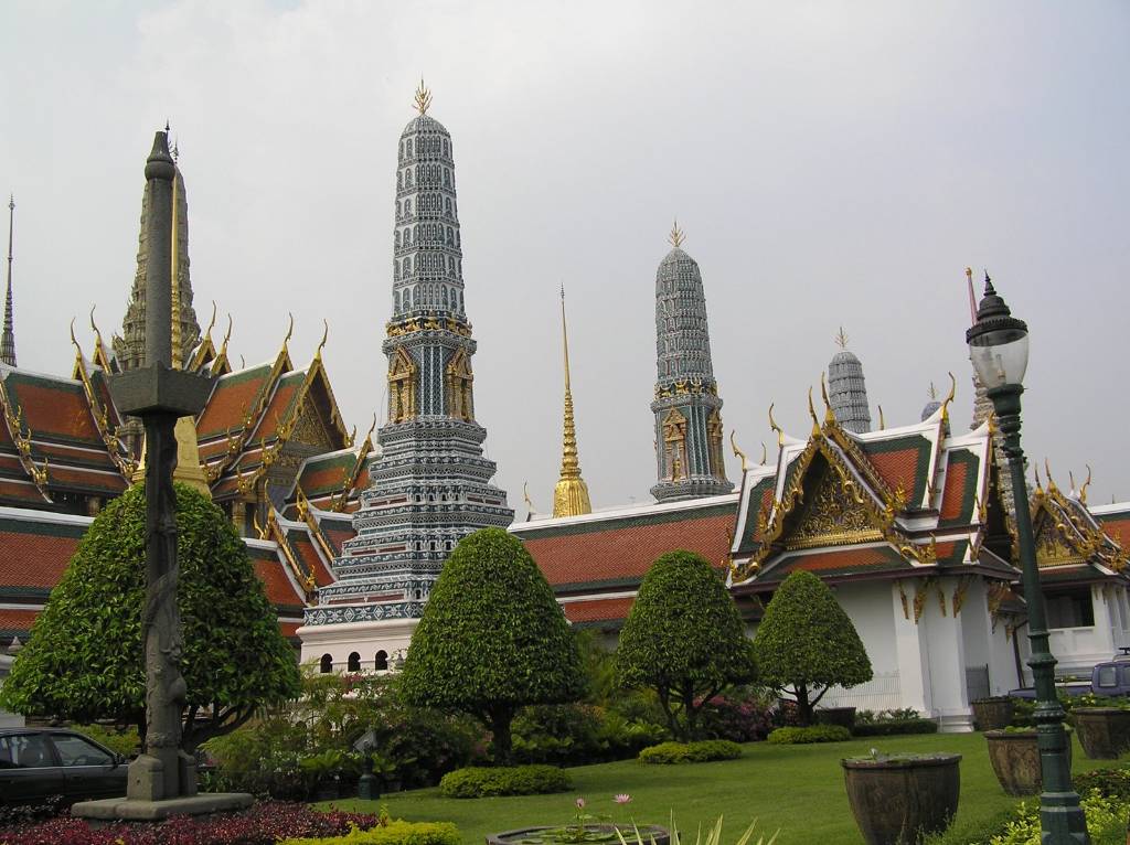 Hình ảnh Grand Palace 3.jpg - Hoàng cung Bangkok