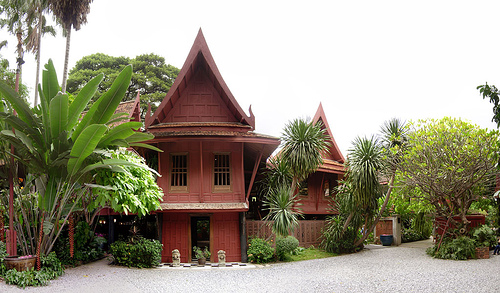 Hình ảnh Jim Thompson House 1.jpg - Vườn Jim Thompson