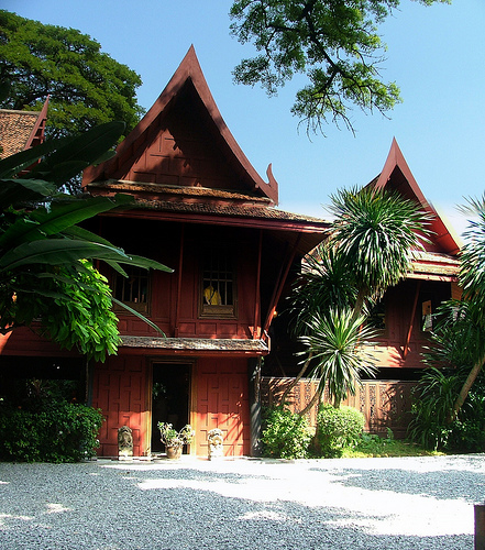 Hình ảnh Jim Thompson House 2.jpg - Vườn Jim Thompson