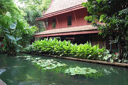 Hình ảnh Jim Thompson House 7.jpg - Vườn Jim Thompson