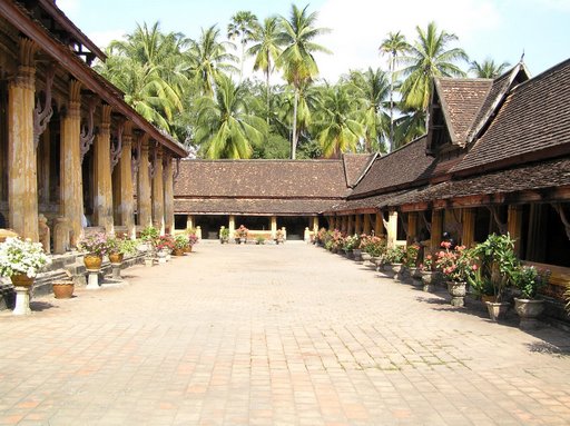 Hình ảnh Wat Si Saket - Vieng Chan.JPG - Viêng Chăn