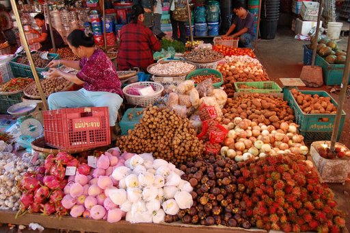 Hình ảnh 2007 Luang Prabang mercato 0179.JPG - Luang Prabang