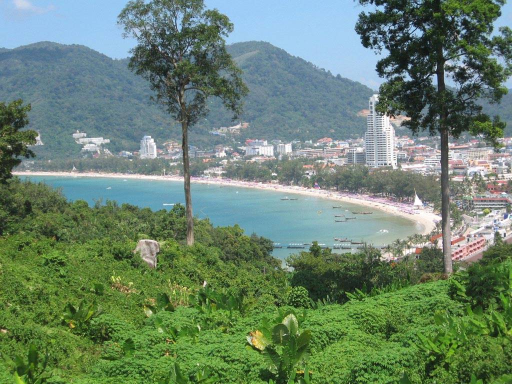 Hình ảnh full_beach_Patong_4.jpg - Bãi tắm Patong