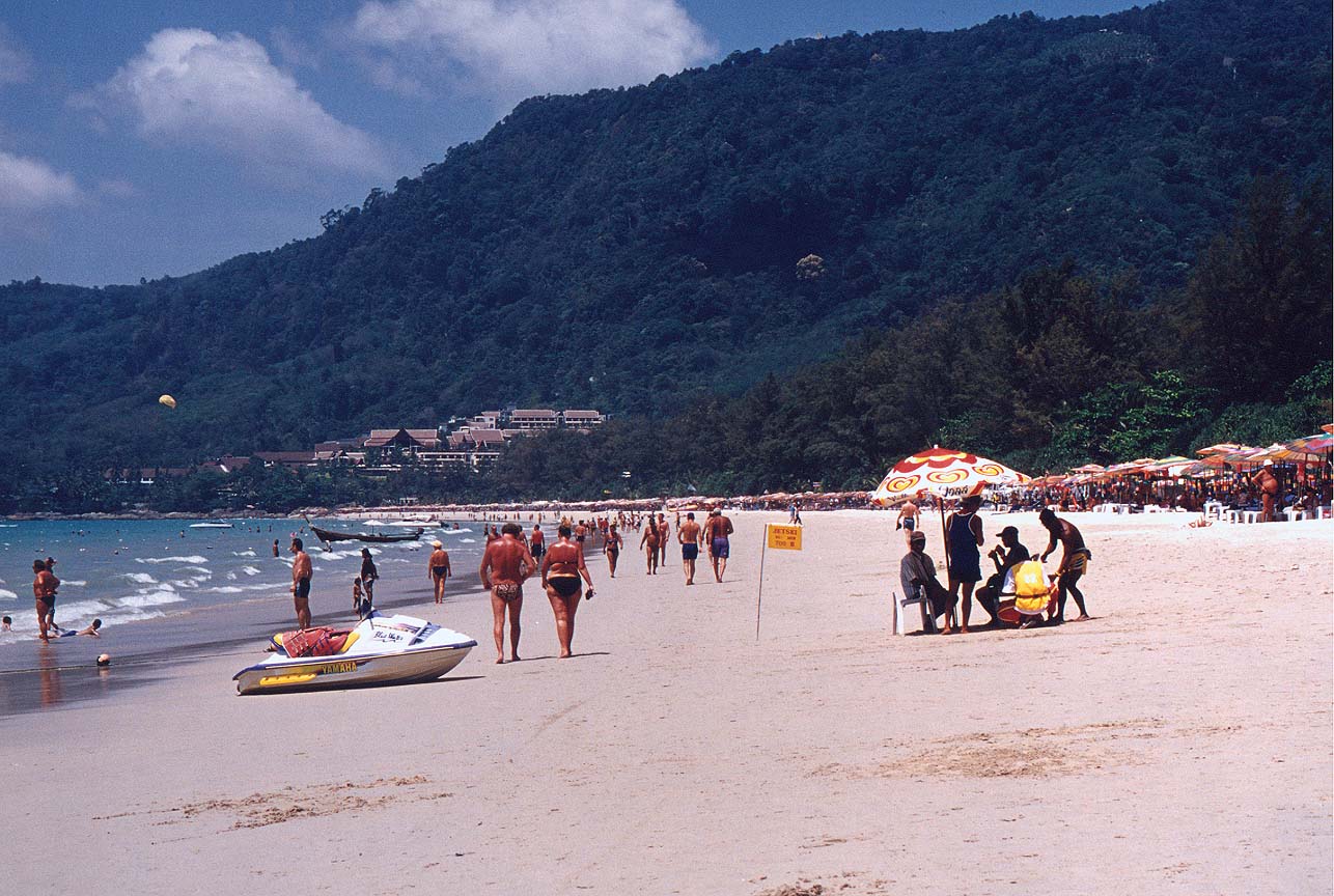 Hình ảnh Phuket_Patong_Beach.jpg - Bãi tắm Patong